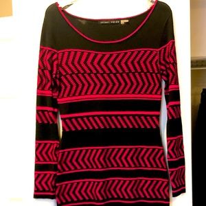 Long Sleeved Cocktail Dress